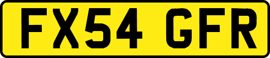FX54GFR