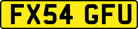 FX54GFU
