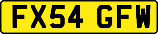 FX54GFW