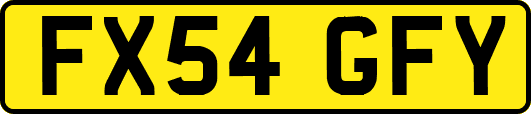 FX54GFY