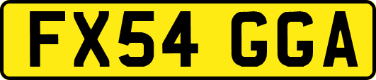 FX54GGA