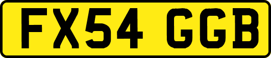 FX54GGB