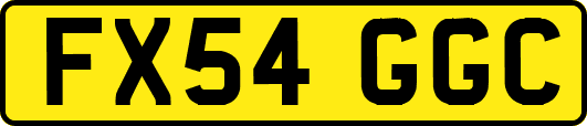 FX54GGC