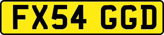 FX54GGD