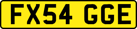FX54GGE
