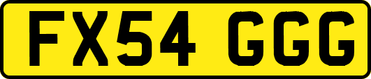 FX54GGG