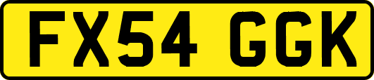 FX54GGK