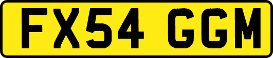 FX54GGM