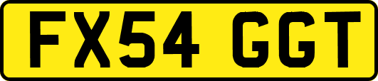 FX54GGT