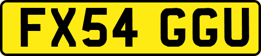 FX54GGU
