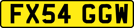 FX54GGW
