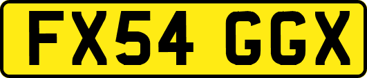 FX54GGX