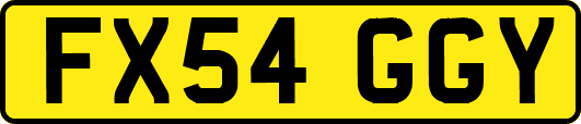 FX54GGY