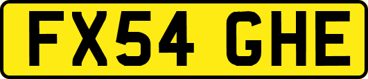 FX54GHE