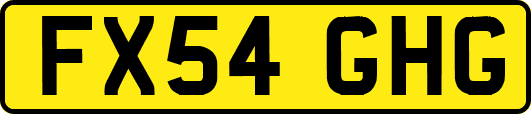 FX54GHG
