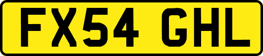 FX54GHL