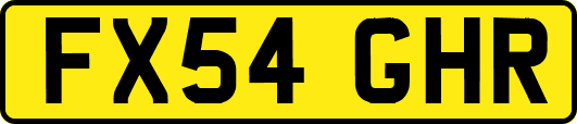 FX54GHR