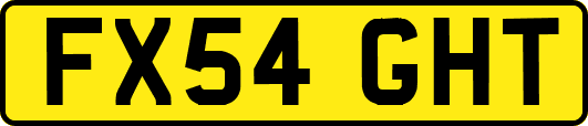 FX54GHT