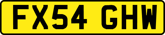 FX54GHW