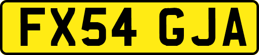 FX54GJA
