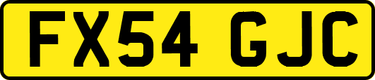 FX54GJC