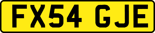 FX54GJE