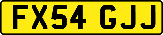 FX54GJJ
