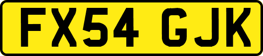 FX54GJK