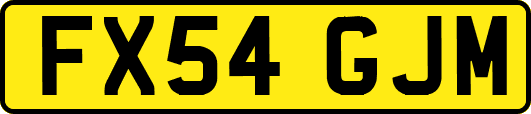 FX54GJM