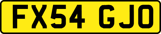 FX54GJO