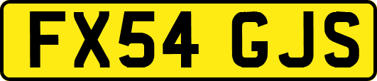 FX54GJS