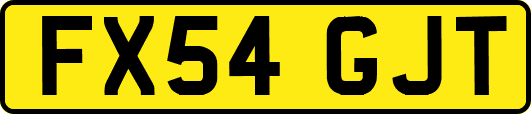 FX54GJT