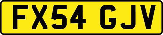 FX54GJV