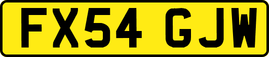 FX54GJW