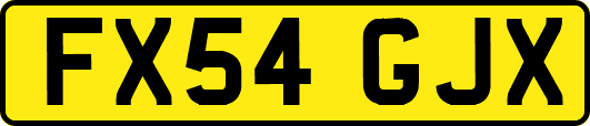FX54GJX