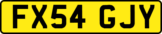 FX54GJY