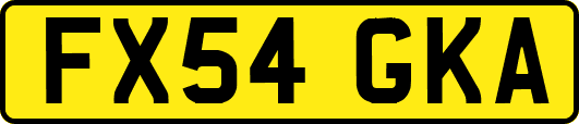 FX54GKA