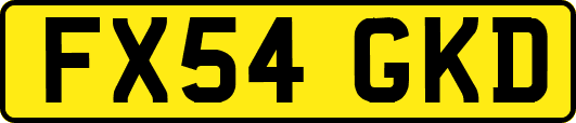FX54GKD