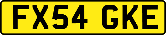 FX54GKE