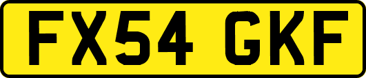 FX54GKF