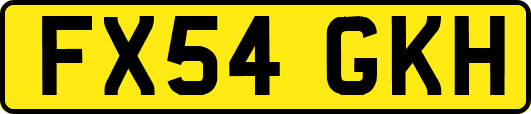 FX54GKH