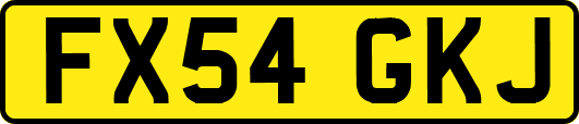 FX54GKJ