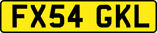 FX54GKL