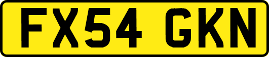 FX54GKN