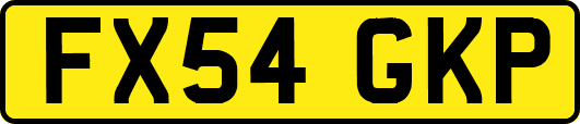FX54GKP