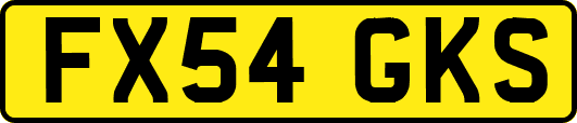 FX54GKS