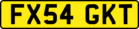 FX54GKT