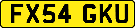 FX54GKU