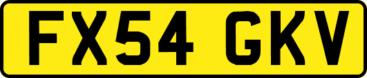 FX54GKV