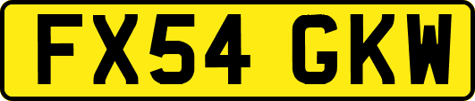 FX54GKW